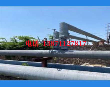 龙岩海通管道清洗施工原料油管道清洗